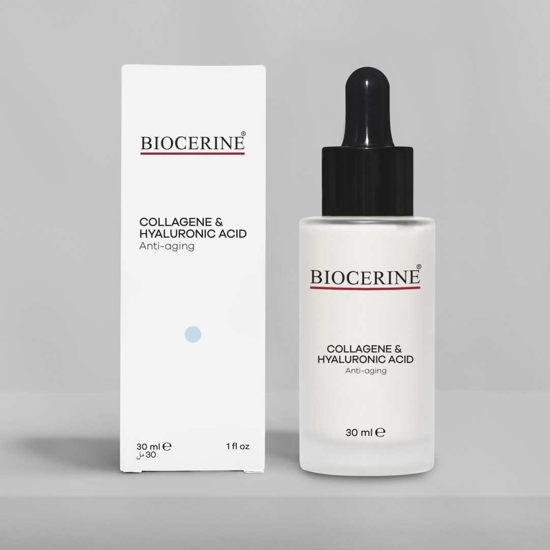 Biocerine Collagene  & Hyaluronic Acid
